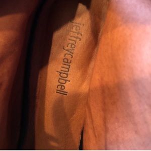 Jeffery Campbell cors